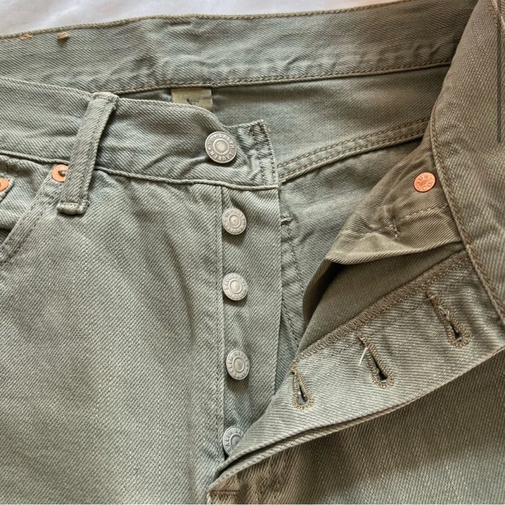 NWOT RRL High Rise Jeans - Picture 2 of 4